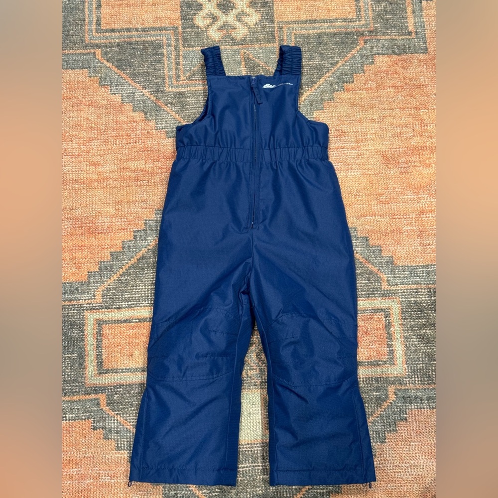 Eddie Bauer Ski Bib